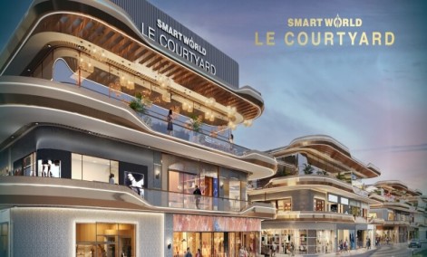 Smartworld Le Courtyard 