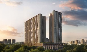 Godrej Golf Links Crown Residences 