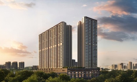 Godrej Golf Links Crown Residences 