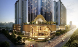 M3M Capital Financial Centre