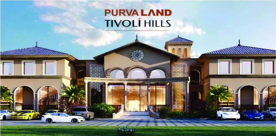 Purva Land Tivoli Hills